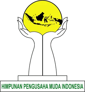 Logo HIPMI Kalimantan Selatan